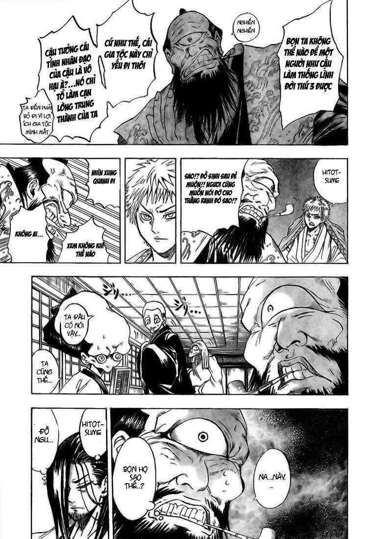 bách quỷ dạ hành chapter 21 14