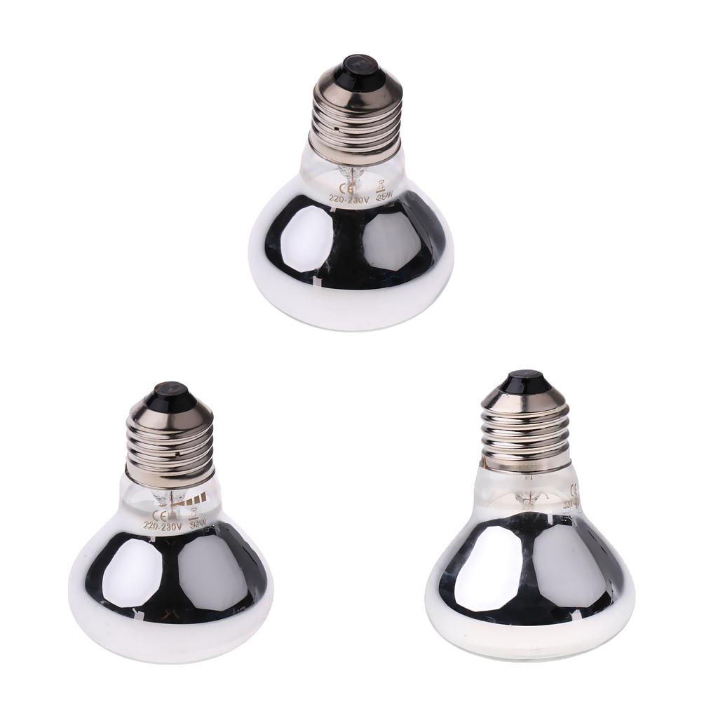 R65 Pet Heating Infrared Lamp Winter Heat Emitter Lamp Bulb E27
