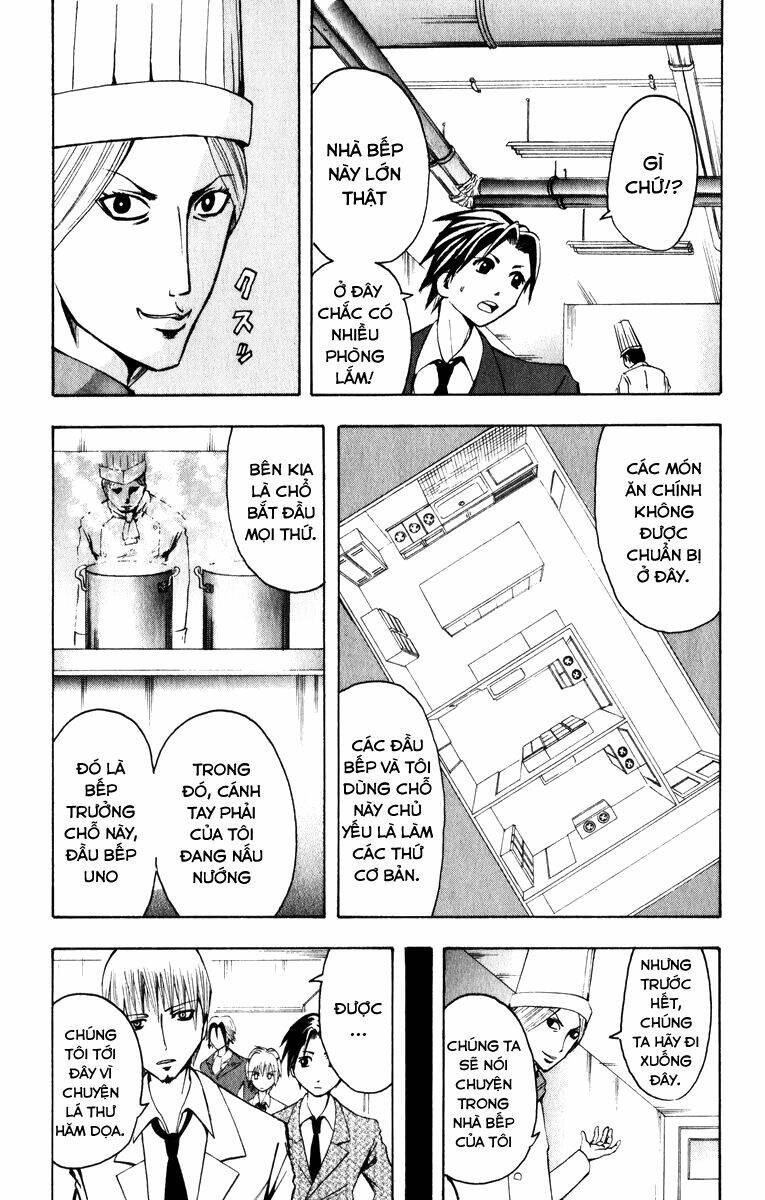 majin tantei nougami neuro chapter 5 4