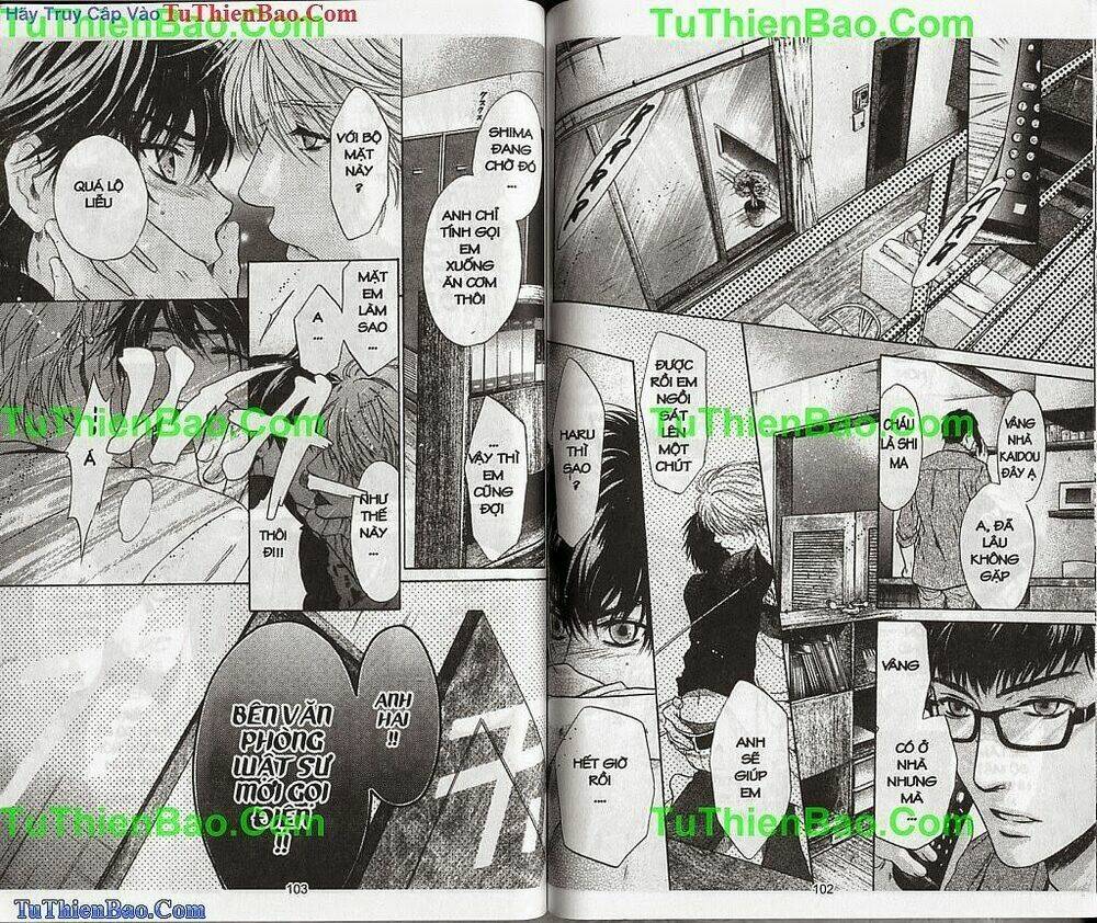 siêu tình yêu - supper lovers chapter 4 52