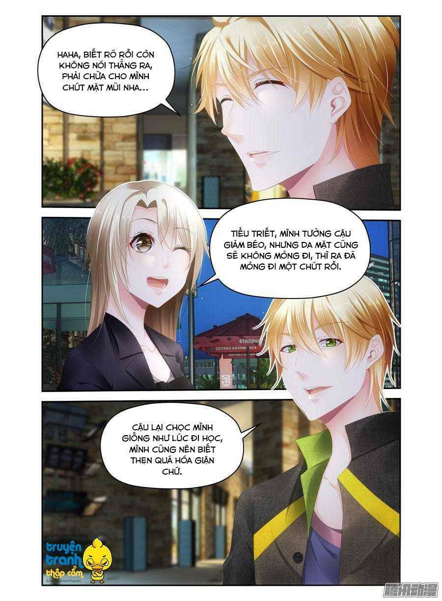 tổng giám đốc bạc tình yêu thương ta chapter 45 3