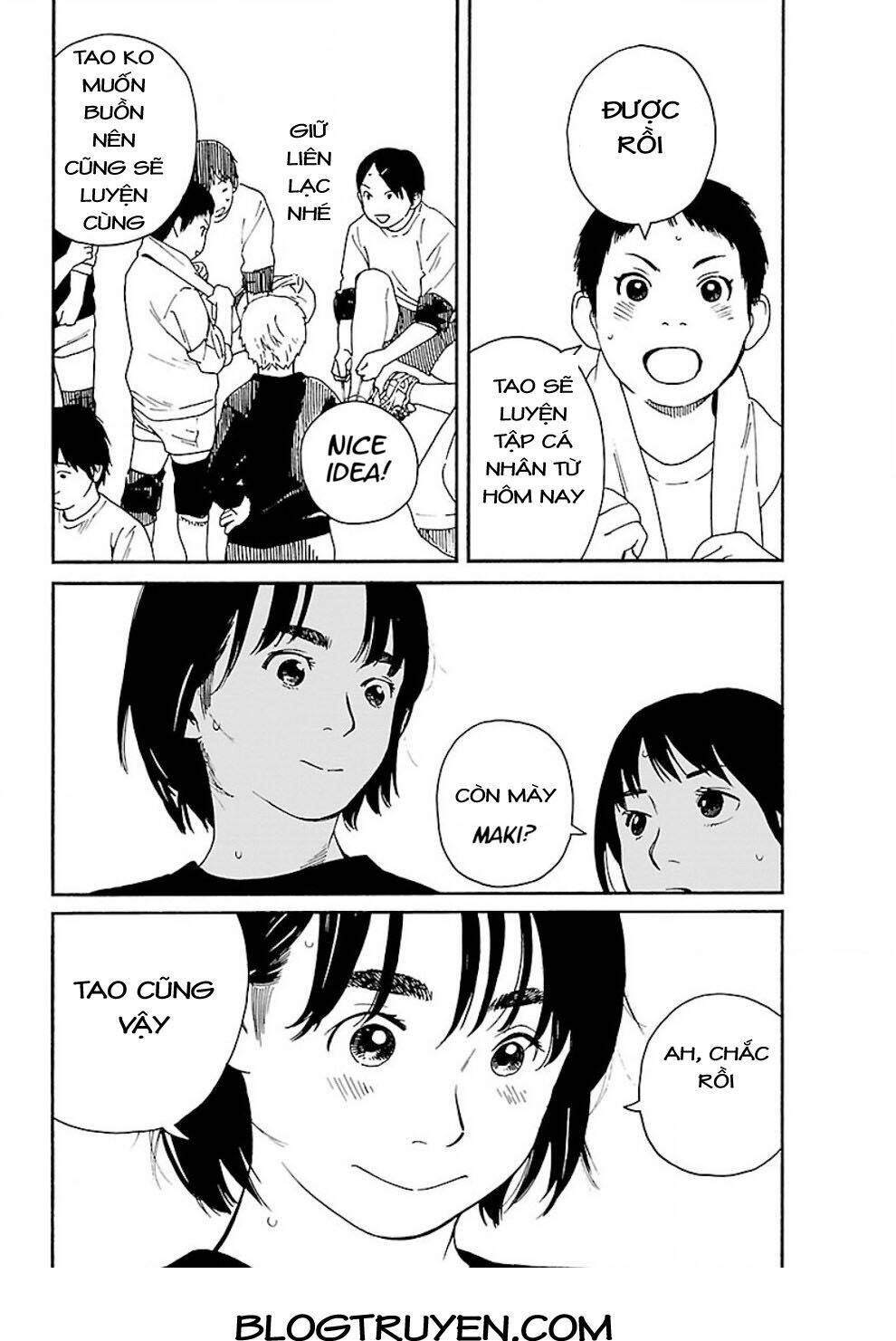 fujiyamasan wa shishunki chapter 56 7