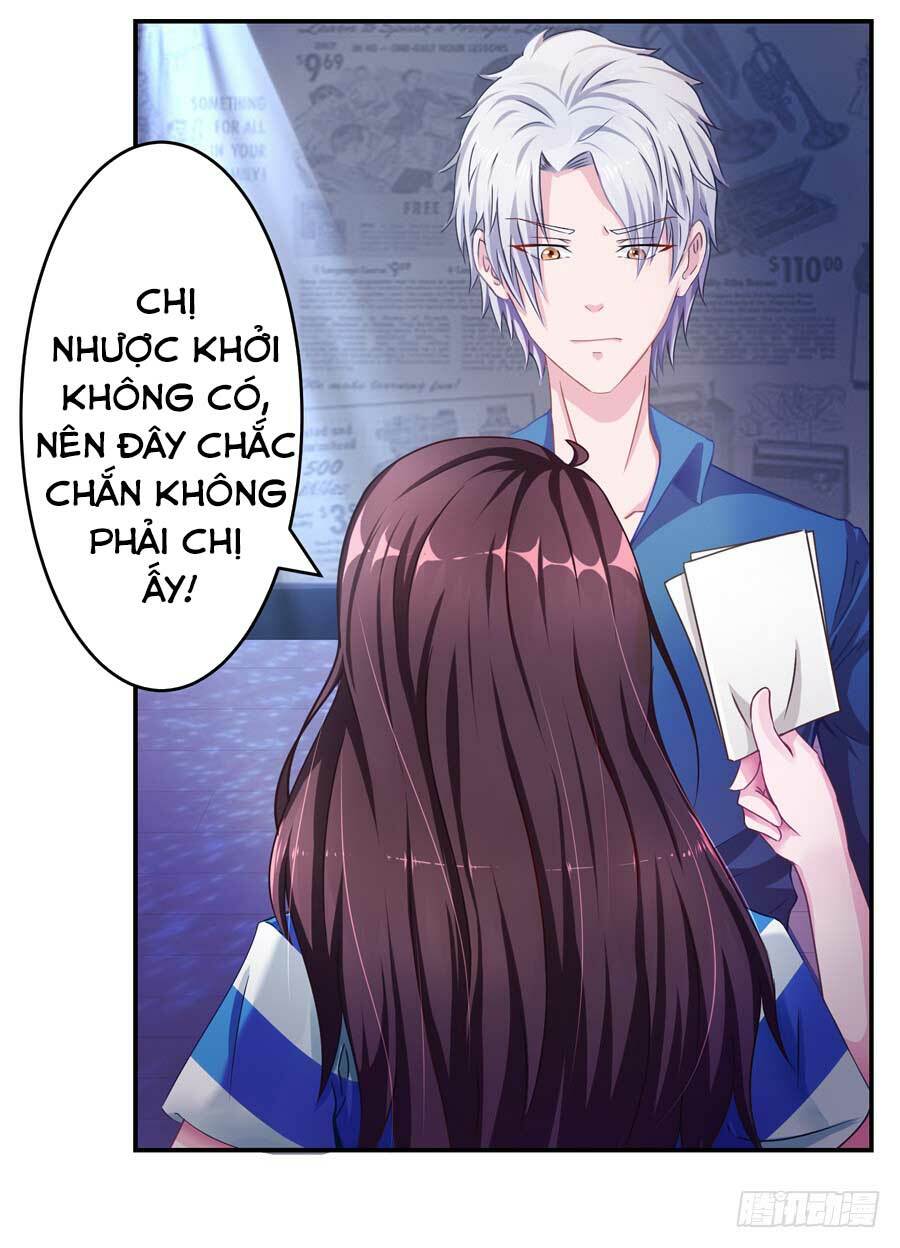 gả cho tình cũ làm lão bà chapter 16 27