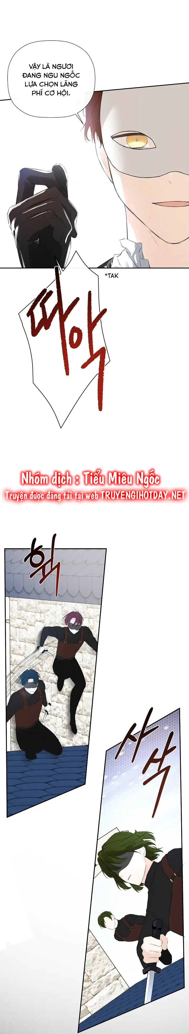 tôi biết bí mật của nam phụ chapter 47 11