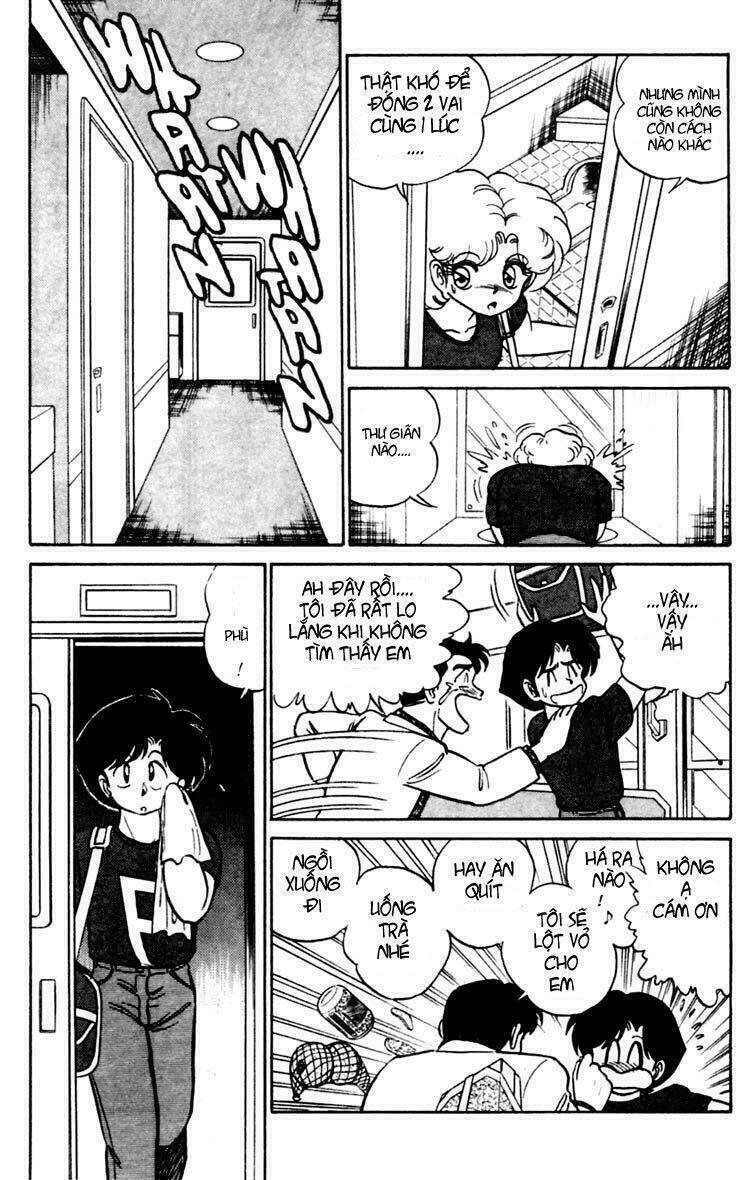 fubata-kun change! chapter 26 8