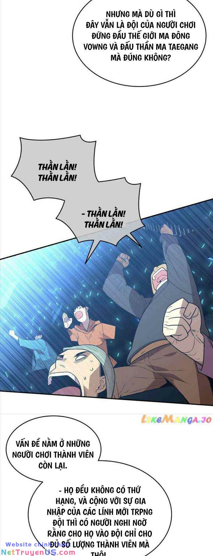 tôi là lính mới chapter 162 13