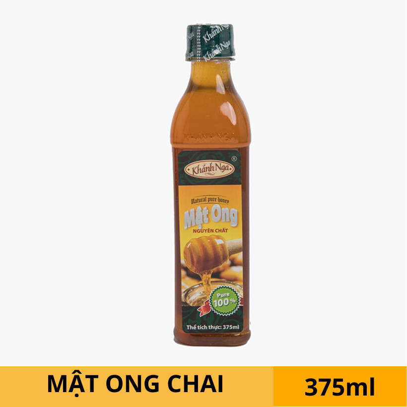 Mật Ong Nguyên Chất Khánh Nga