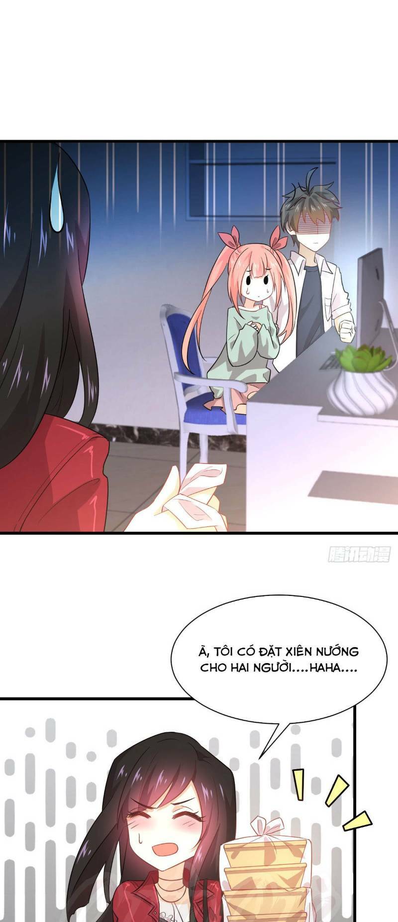 xuyên không vào thế giới nữ cường chapter 86 17