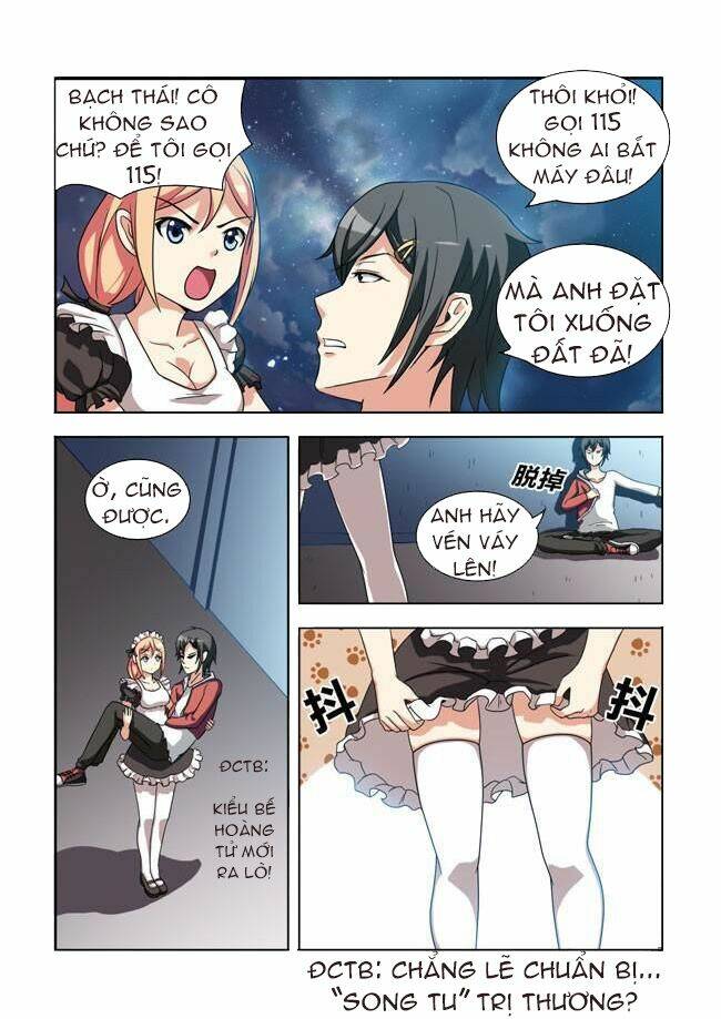 i am a killer maid chapter 5 6