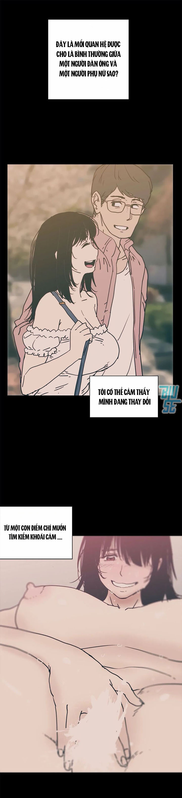 dục vọng chết người chapter 13 14