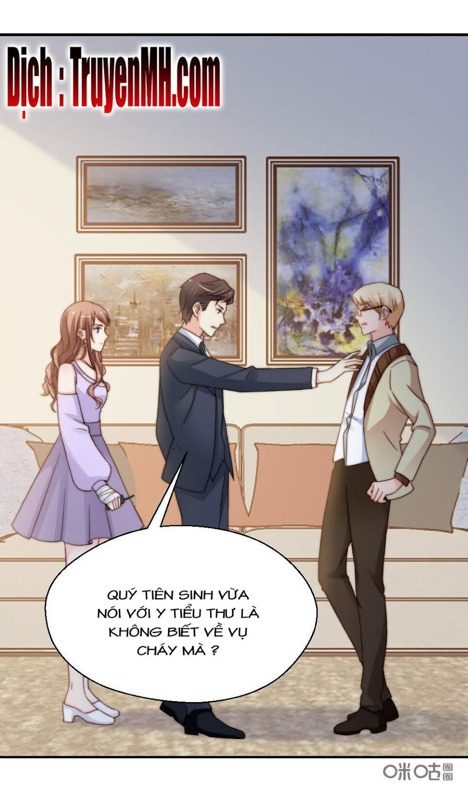 bí mật của thiên kim chapter 135 2