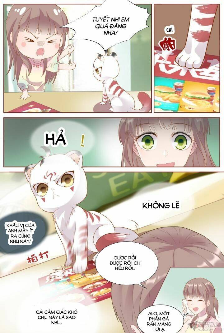 nam thần là quái vật chapter 39 4