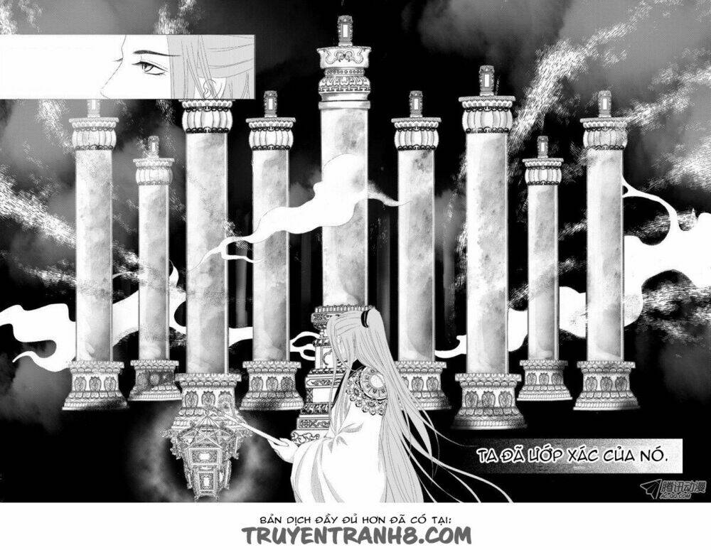 quỷ hoan kỳ đàm chapter 4 6