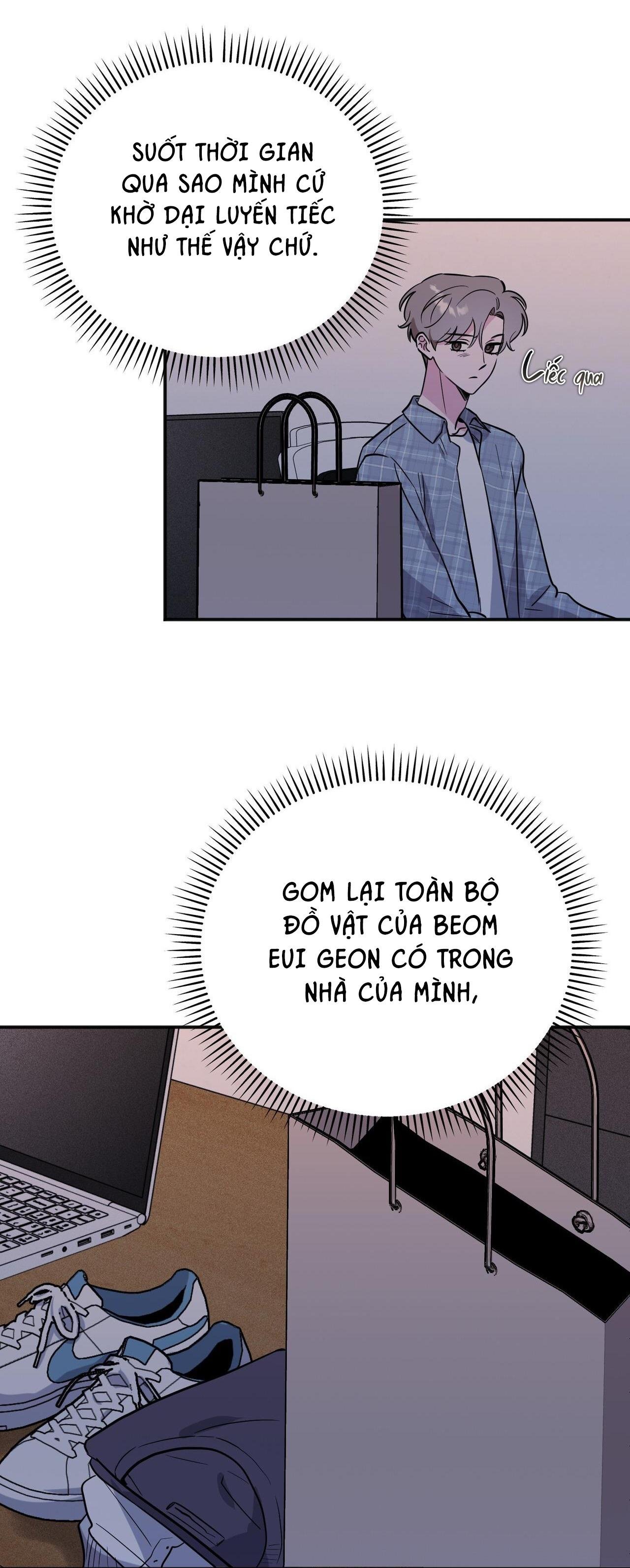 cạm bẫy đại học chapter 84 22