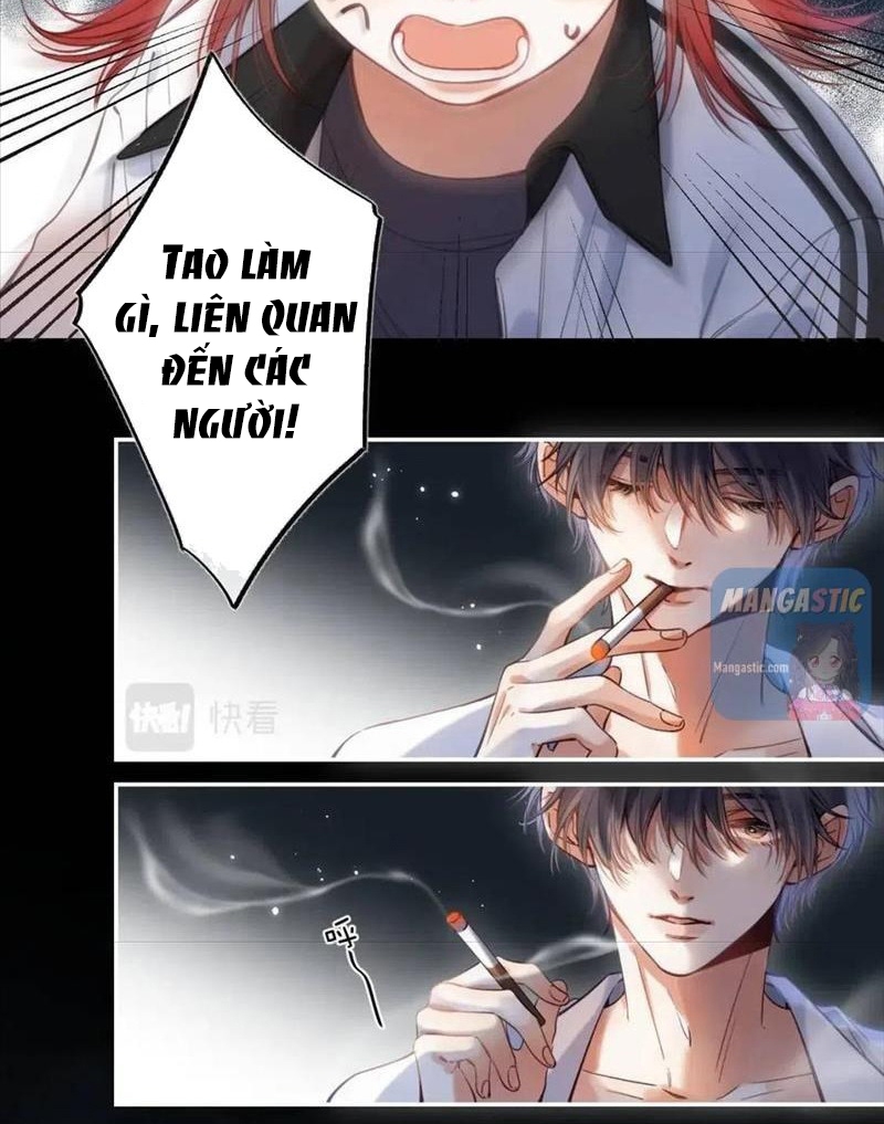 vụng trộm không thể giấu - mối tình thầm kín chapter 33 36