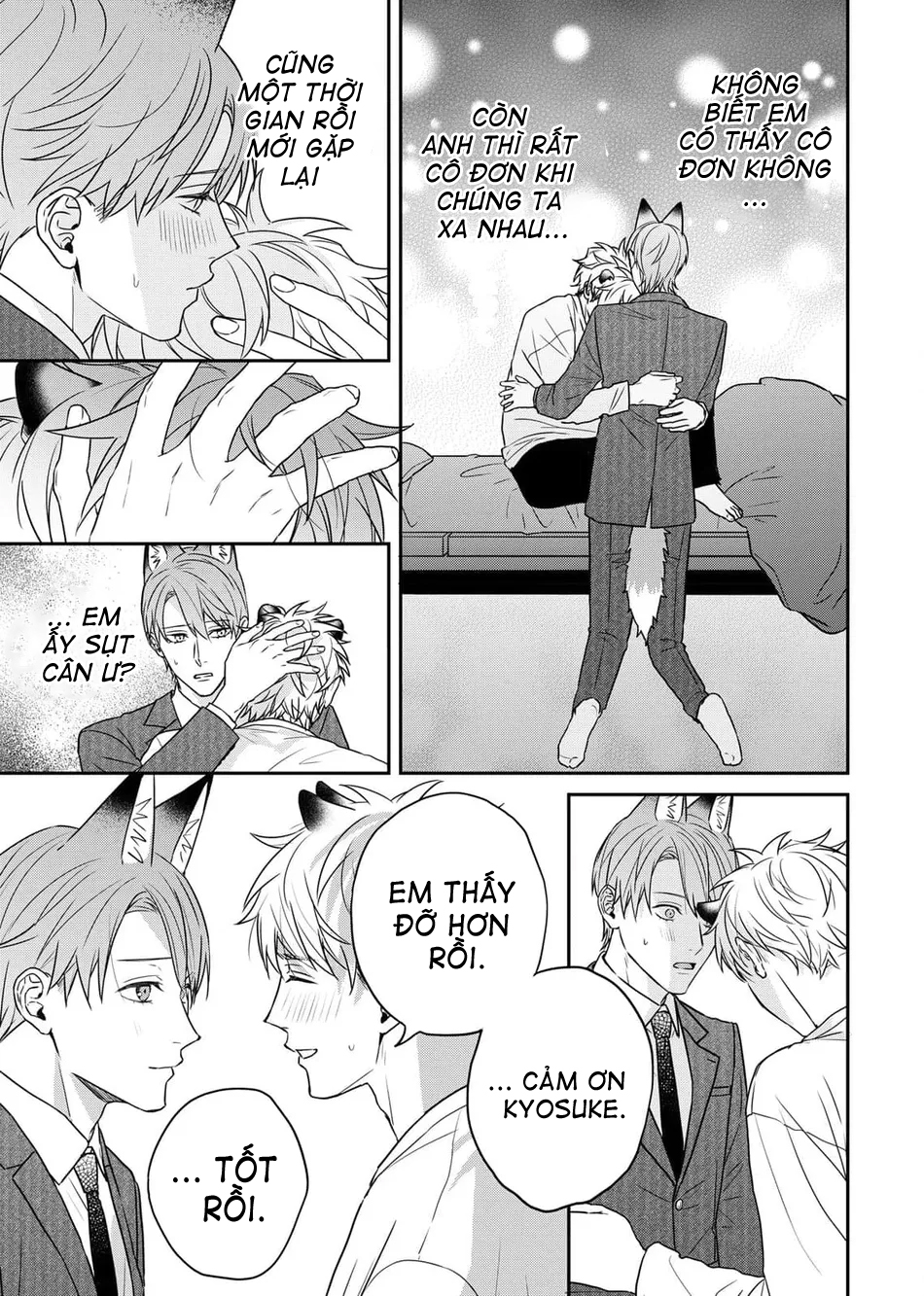 muốn được cắn anh chapter 4 20