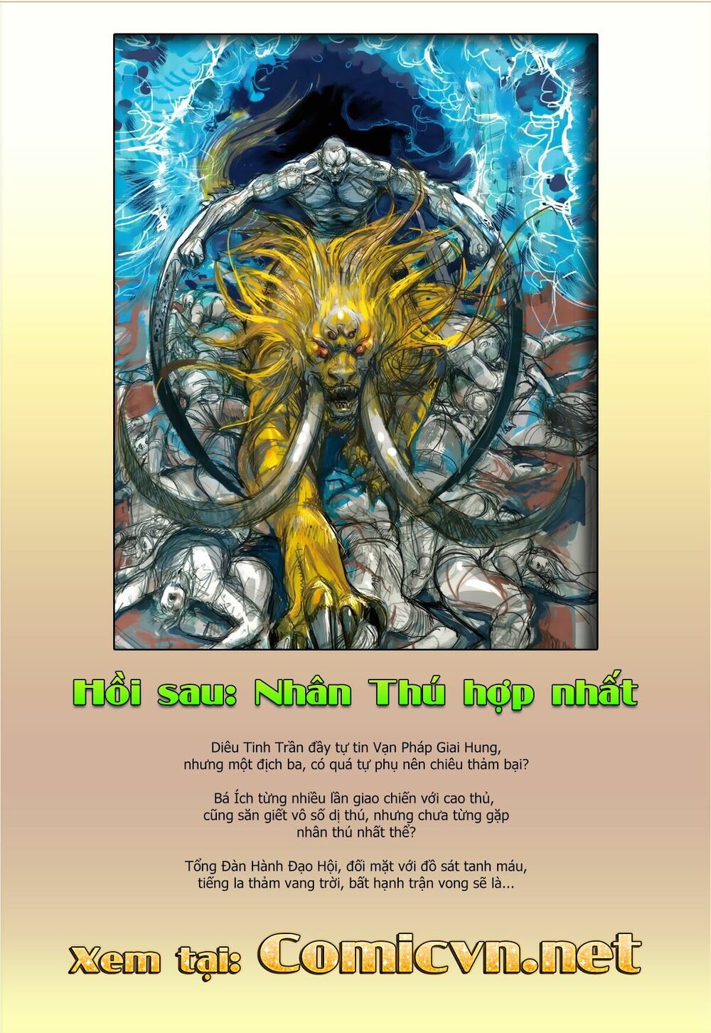 sơn hải kinh truyện chapter 35.2 15