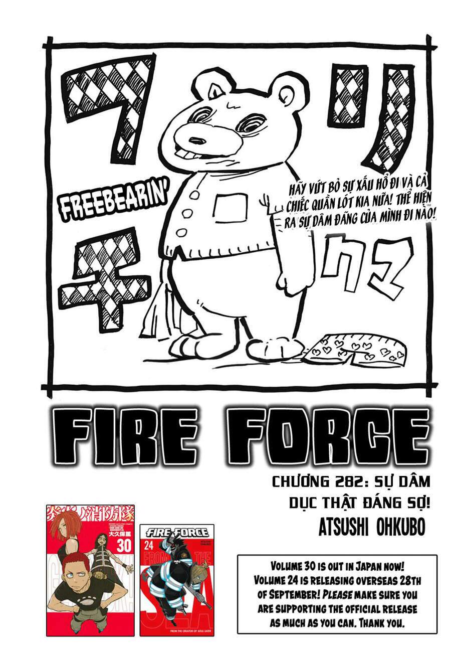 biệt đội lính cứu hỏa chapter 282 2
