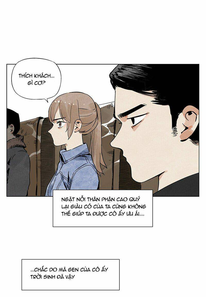 bang chủ đại nhân tìm cách trị hói đầu chapter 52 4