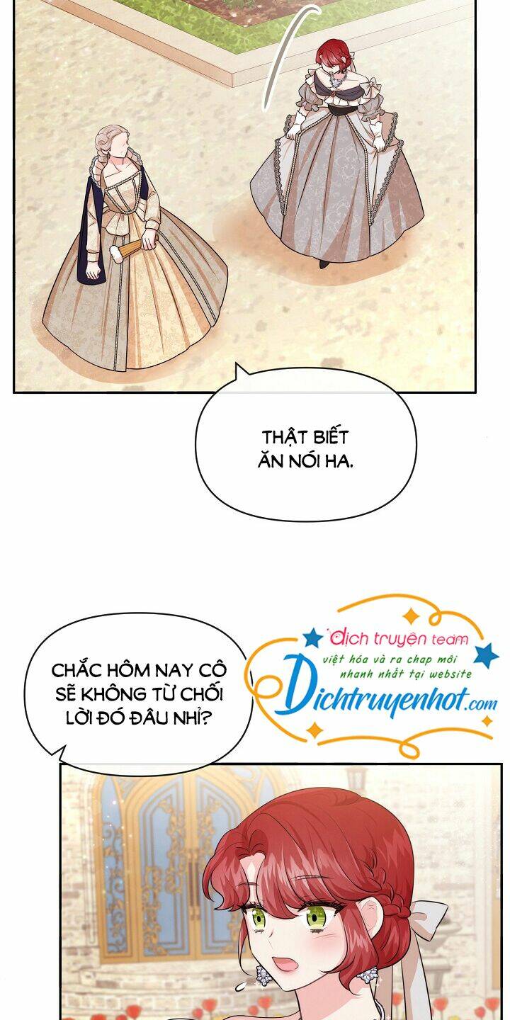 tiểu thư scarlet, em không muốn trả thù sao? chapter 61 8