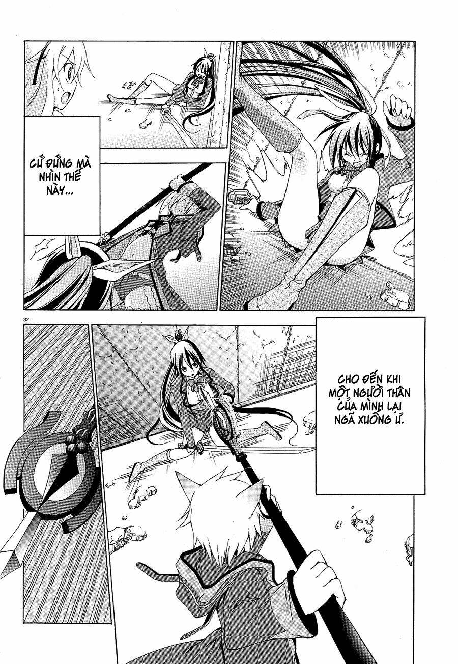 soukyuu no lapis lazuli chapter 5 33