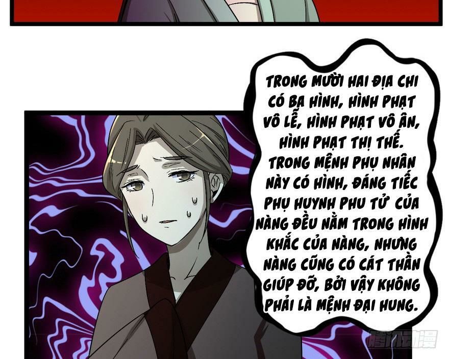 quẻ phi thiên hạ chapter 21 22