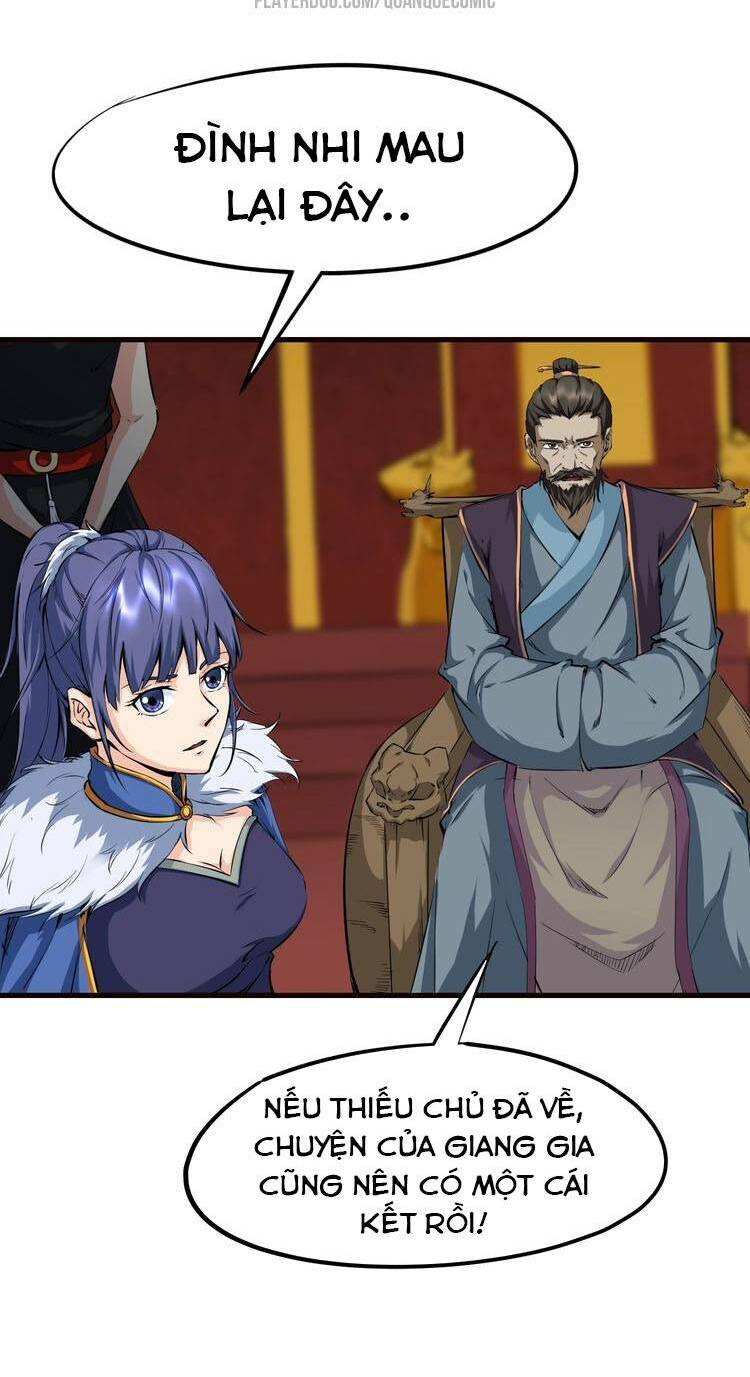 long mạch võ thần chapter 43 6