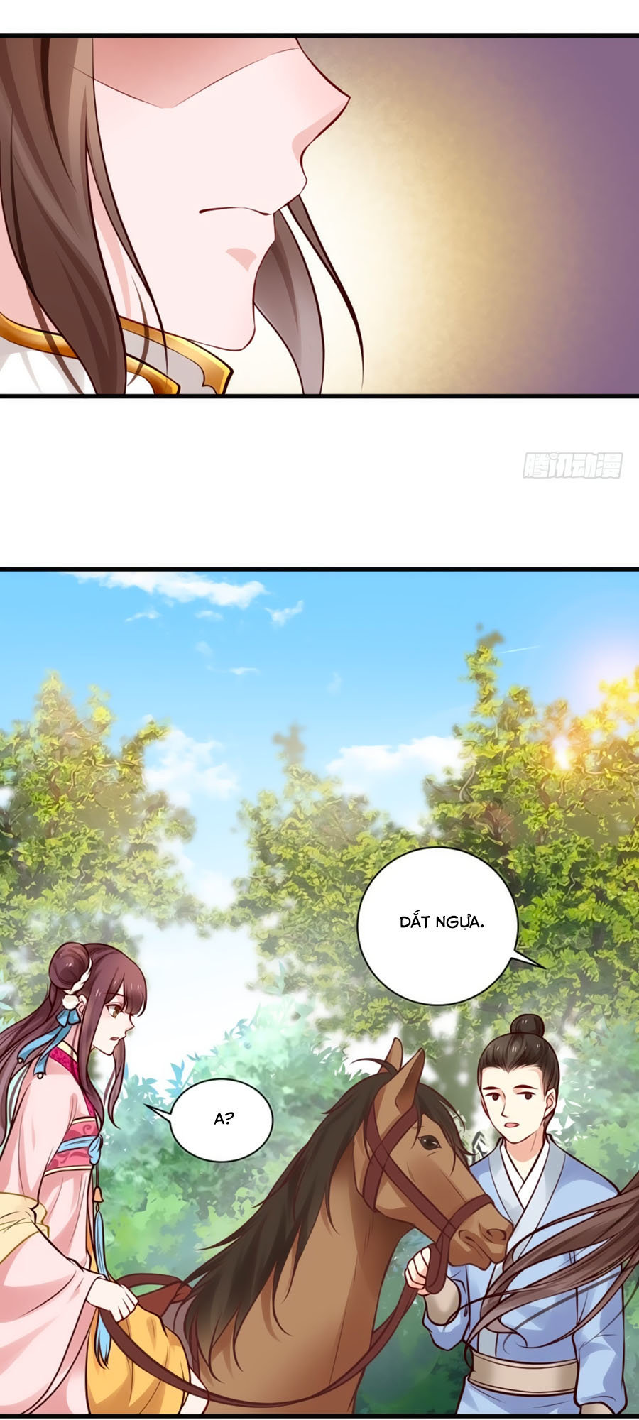 nữ đế livestream công lược chapter 32 21