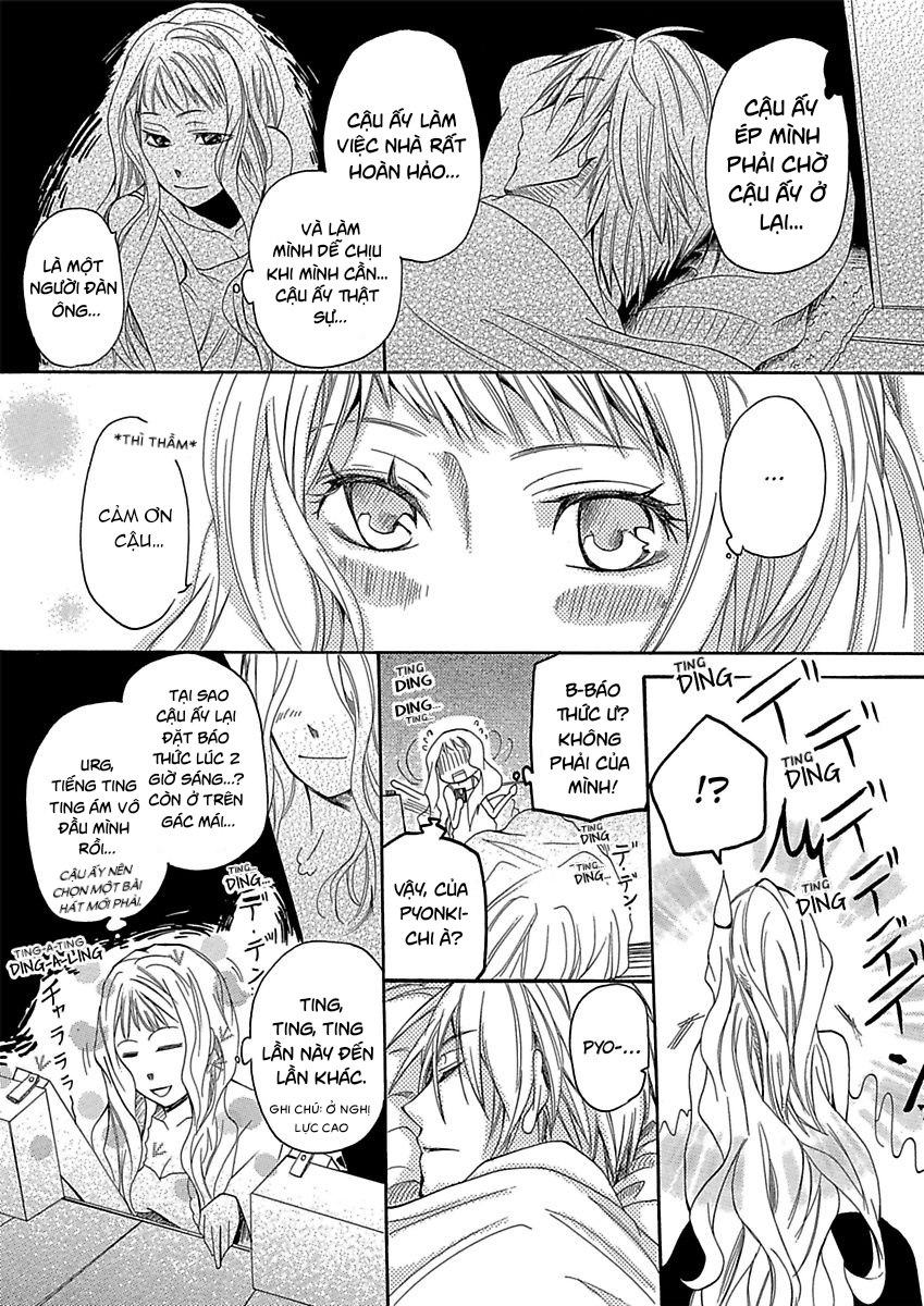 sống cùng với em trai chapter 2 24