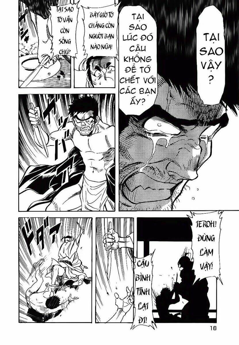 red living on the edge - người da đỏ lang thang chapter 99 22