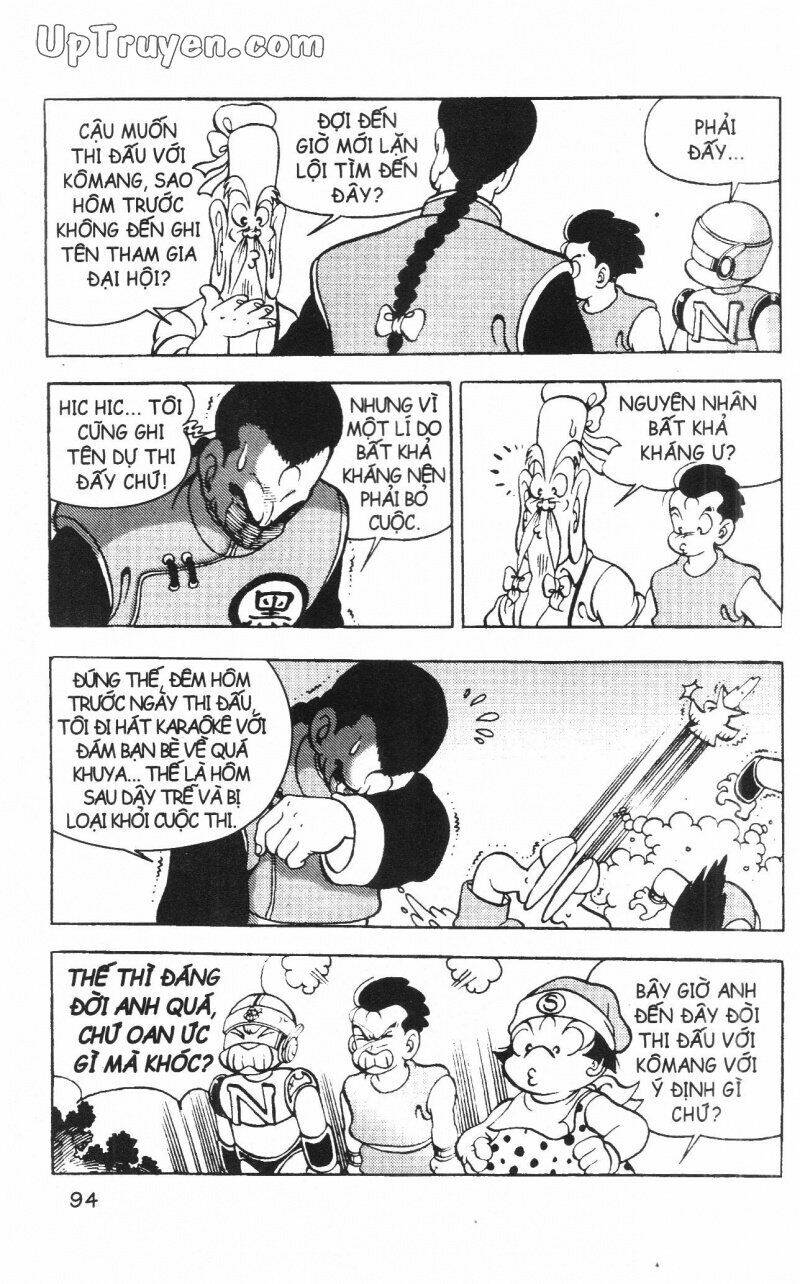 đội quân nhí nhố chapter 17 94