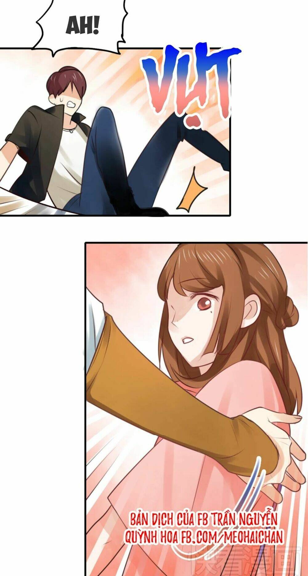 thái tử bong bóng chapter 3 10