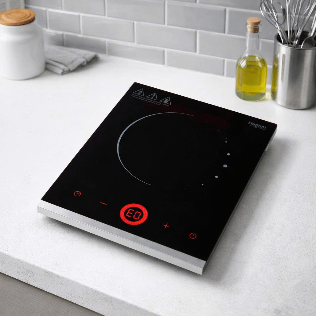 Bếp Từ Đơn Elegant S2105-E hàng chính hãng