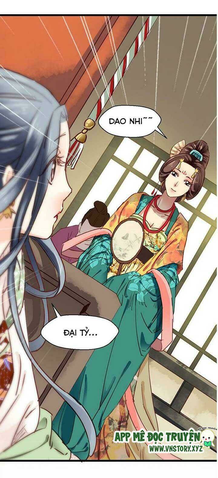 kiều nữ độc phi chapter 9 10