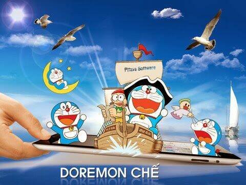 doraemon chế chapter 76 1
