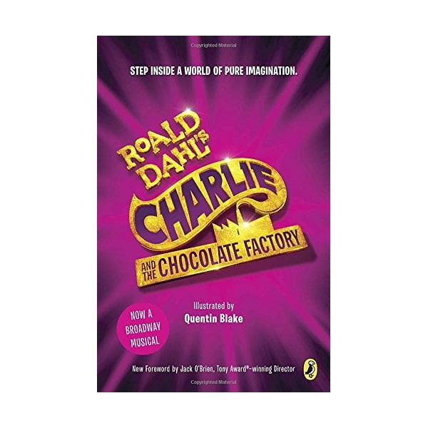 Charlie and the Chocolate Factory: Broadway Tie-In