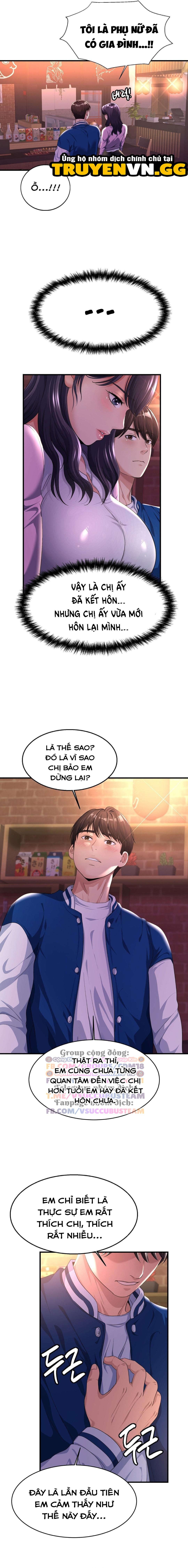 tác động bí mật chapter 5 6