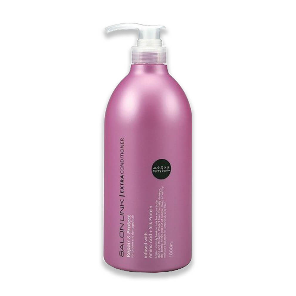 Dầu xả siêu dưỡng & phục hồi tóc Salon Link Repair & Protect Extra