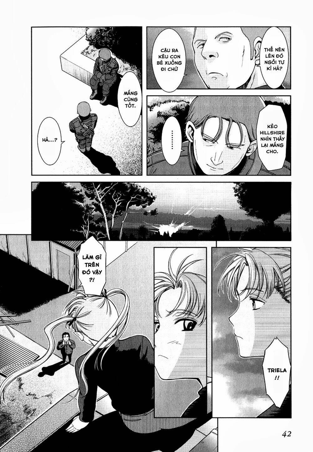 gunslinger girl chapter 19 6