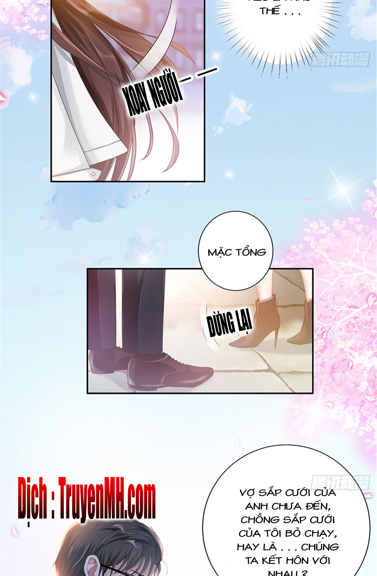 thí hôn lão công, cần giúp sức chapter 3 27