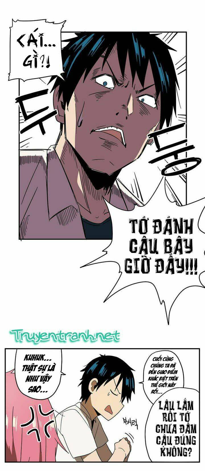 nhật ký học sinh kỳ lạ chapter 0 12