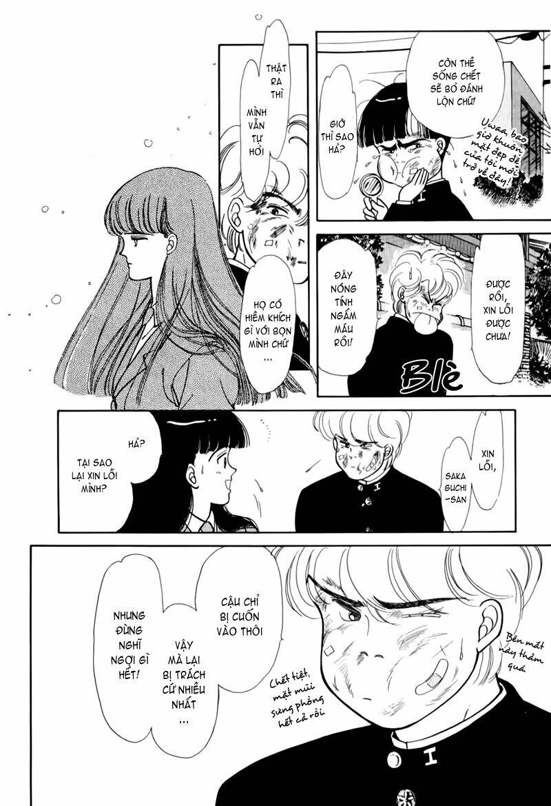 làm ơn cứu trái đất của tôi chapter 6 20