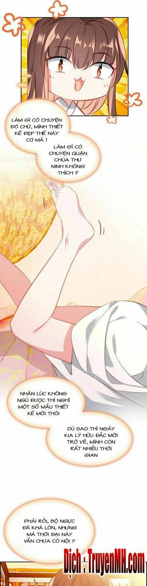 gả cho một tên thái giám đáng ghét chapter 45 11