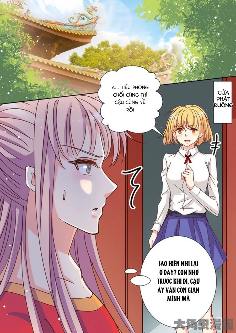 Bá Đạo Tổng Tài Yêu Ta chapter 51 - Trang 5