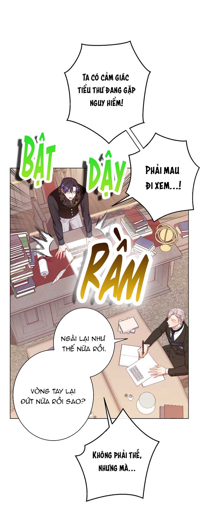 ác nữ đảo ngược đồng hồ cát chapter 101 53