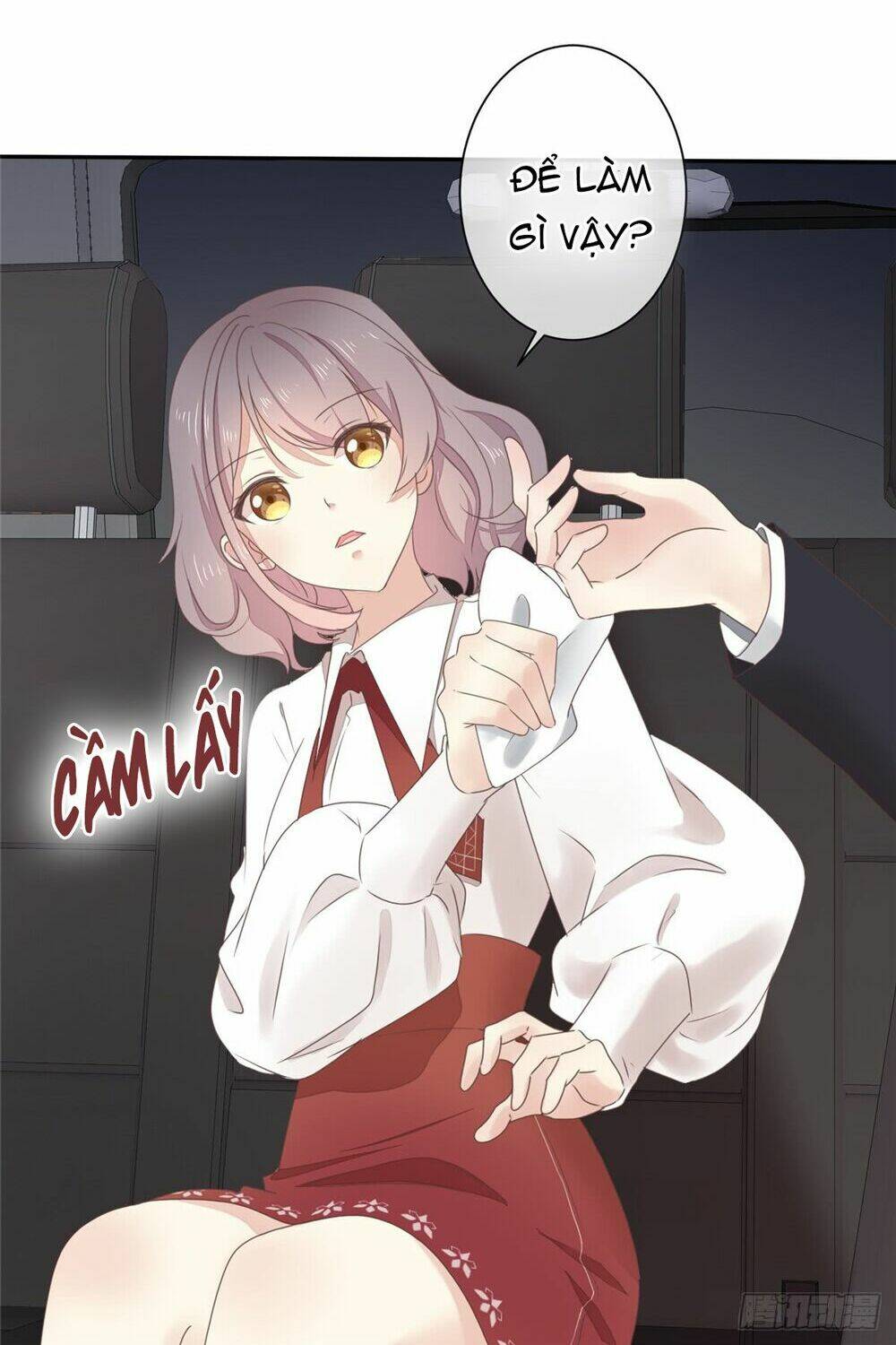 mối tình đầu là cv đại thần chapter 2 11