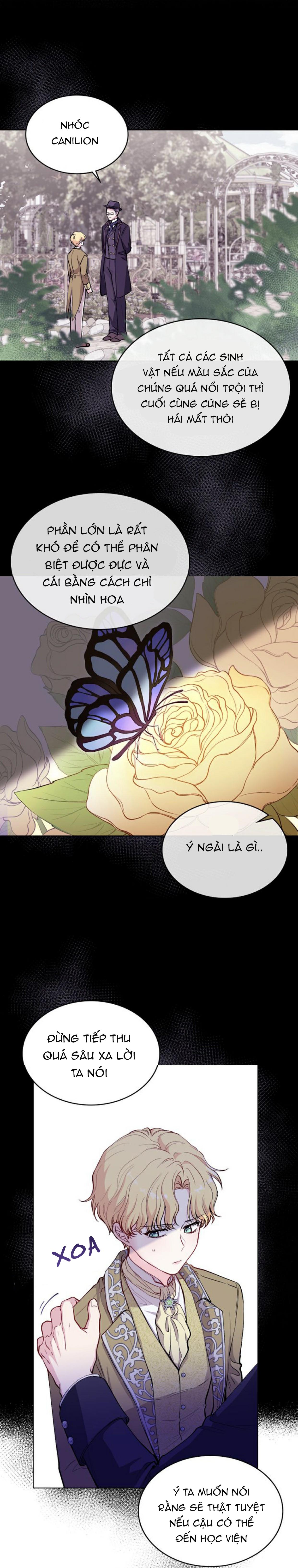 chịu đựng đi đại công tước!! chapter 11 9