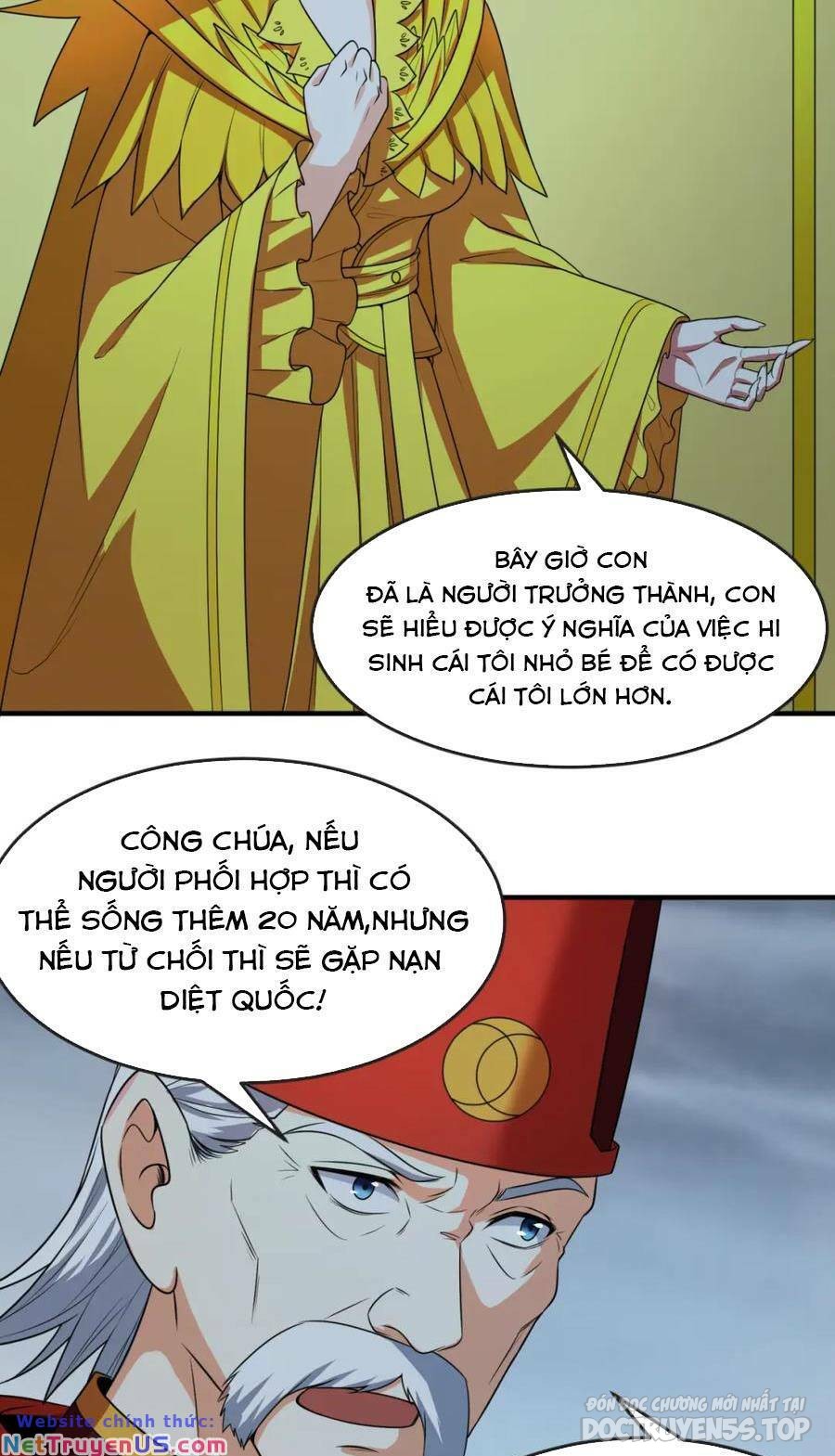 toàn cầu quỷ dị thời đại chapter 100 21