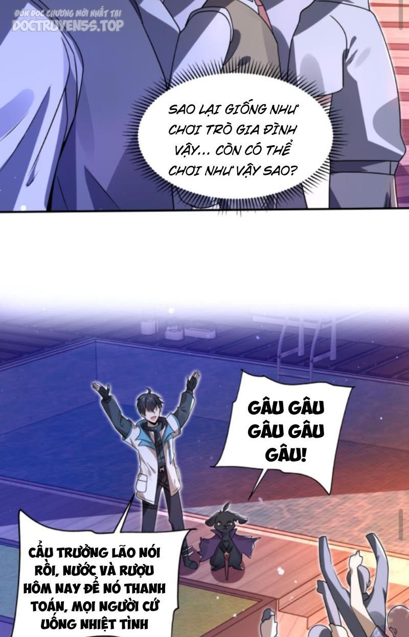 không gian hệ lão lục: dự trữ một vạn tấn thịt ngày tận thế chapter 87 24