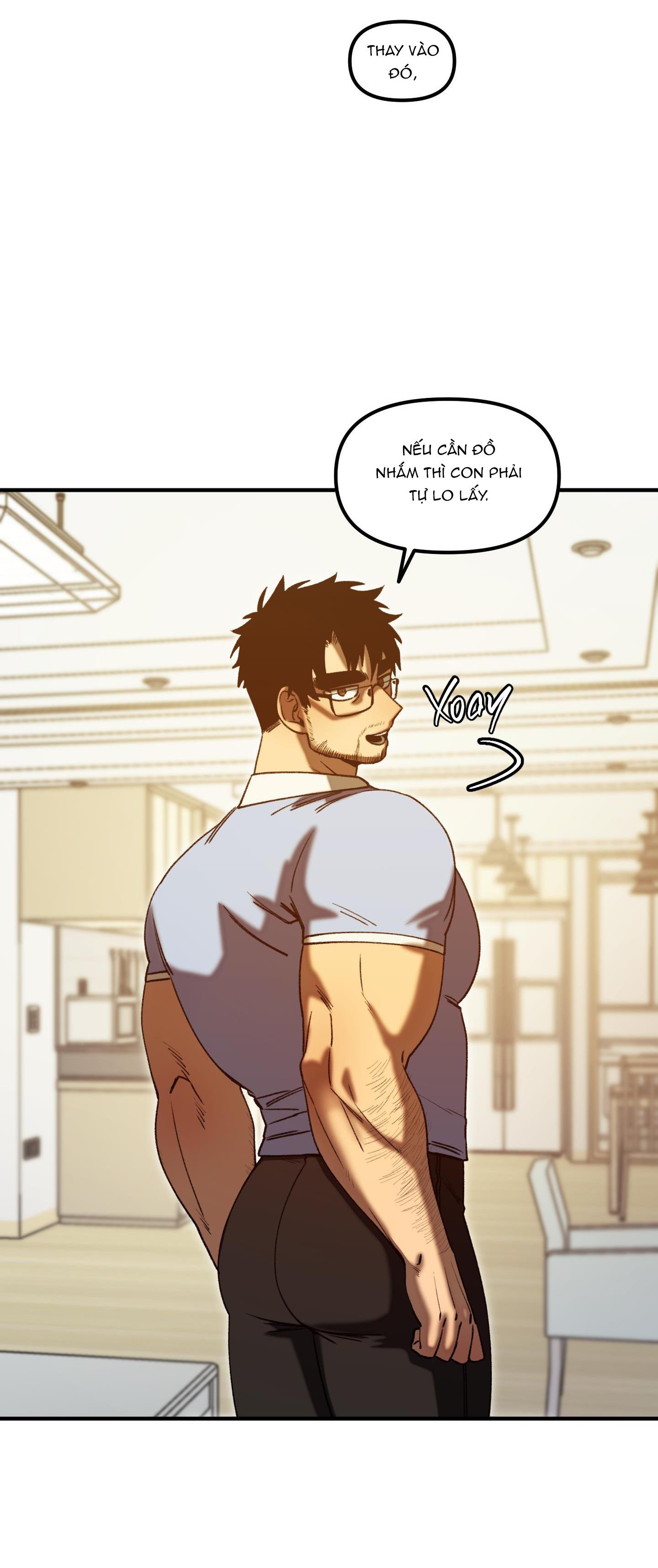 tuyển tập những ông chú tà zâm chapter 8.1 35